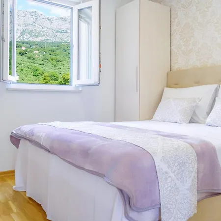 By The Sea Tucepi, Makarska - 23256 Apartamento Tučepi