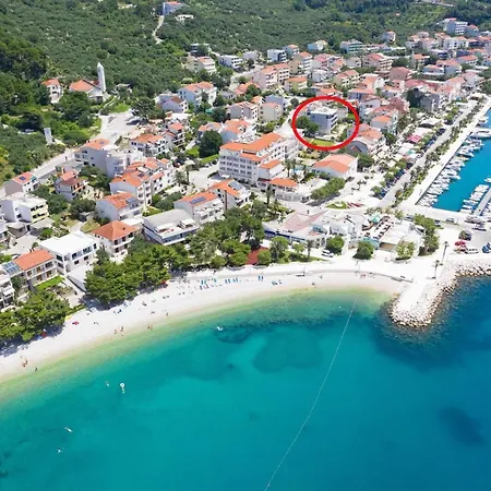 By The Sea Tucepi, Makarska - 23256 Apartamento