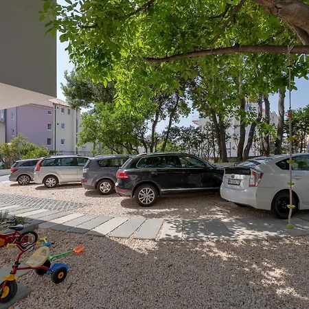 Apartamento By The Sea Tucepi, Makarska - 23256 Tučepi